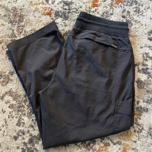 ☀️Columbia Cropped Gray Pant